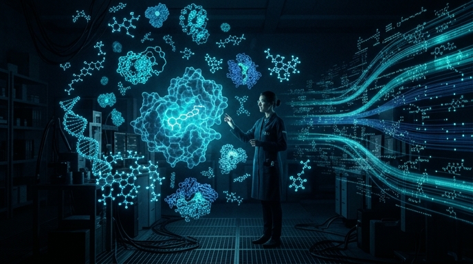 DrugCLIP 仮想スクリーニング タンパク質 化合物