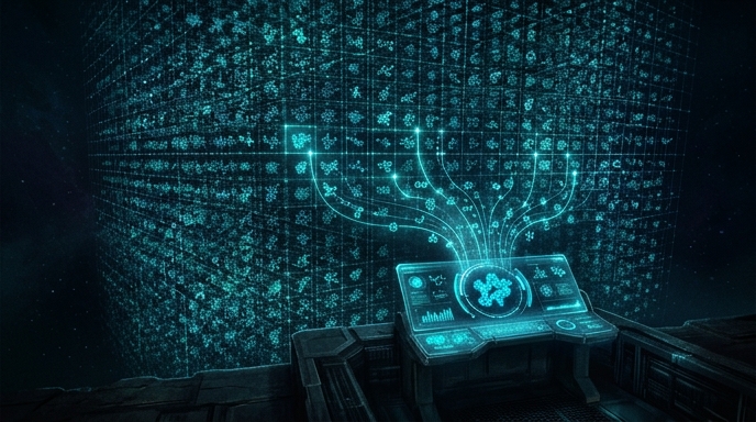 DrugCLIP 200万化合物 ヒット化合物データベース AI創薬 研究