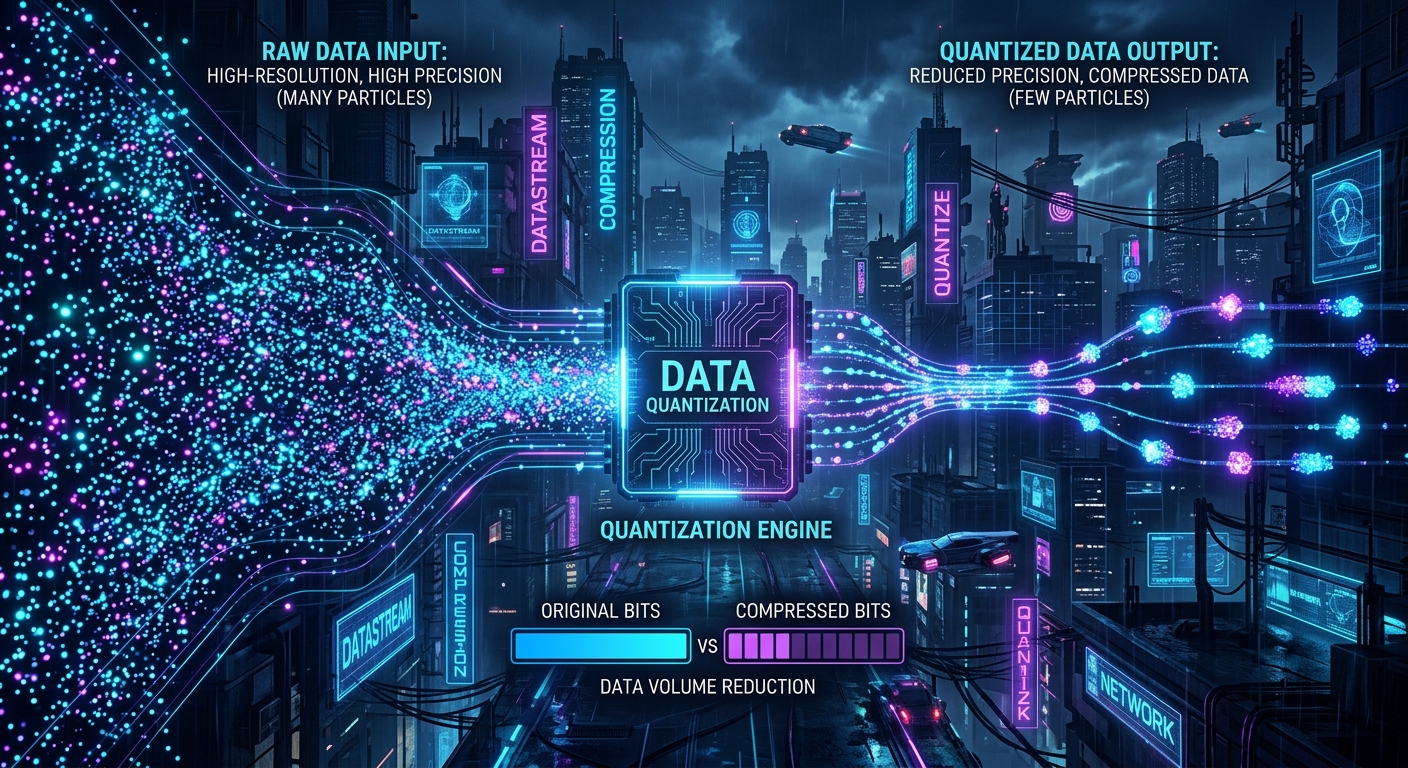 量子化の誤差均質化