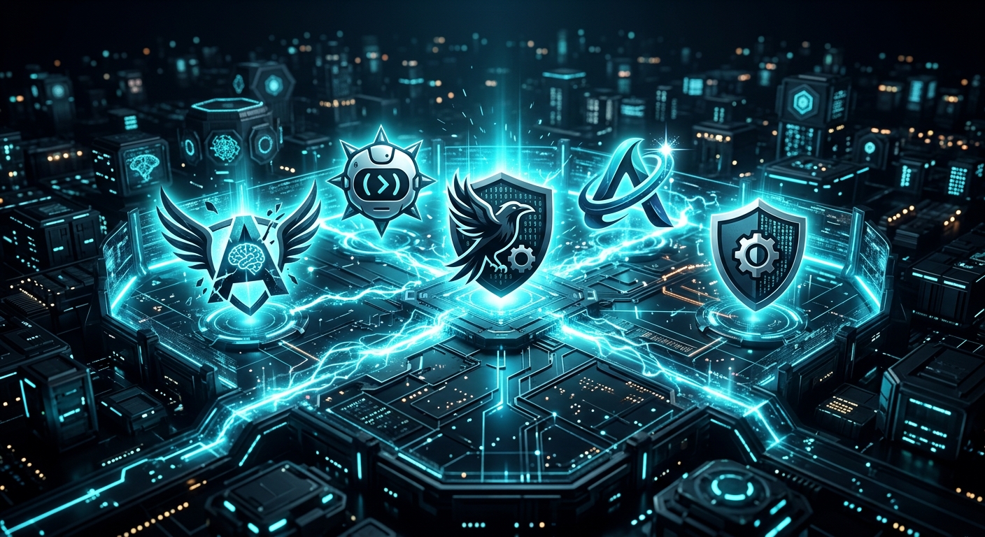 AIコーディングエージェント市場の競争構造