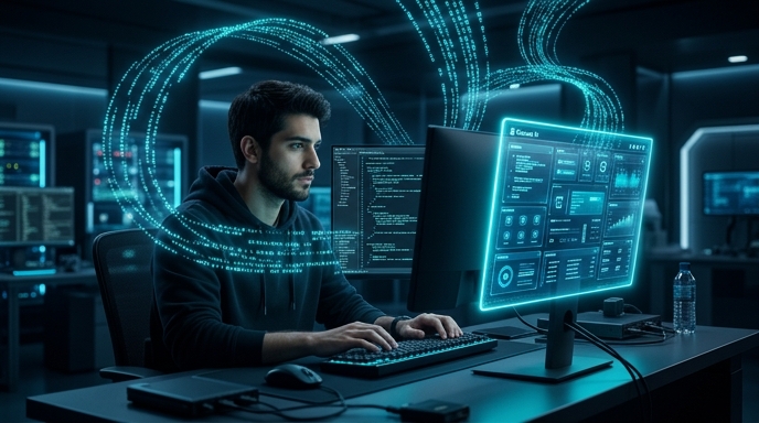 Claude Codeによる人間とAIの協調コーディング環境