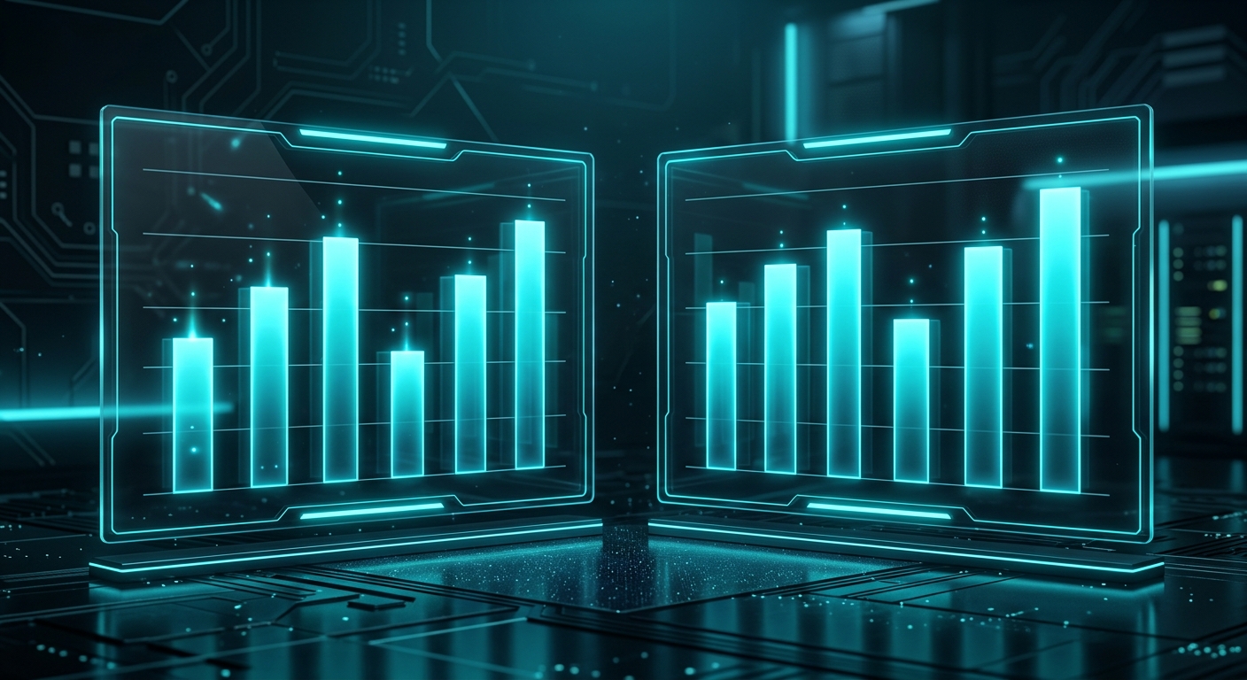 WhisperとCohereモデルの性能比較分析