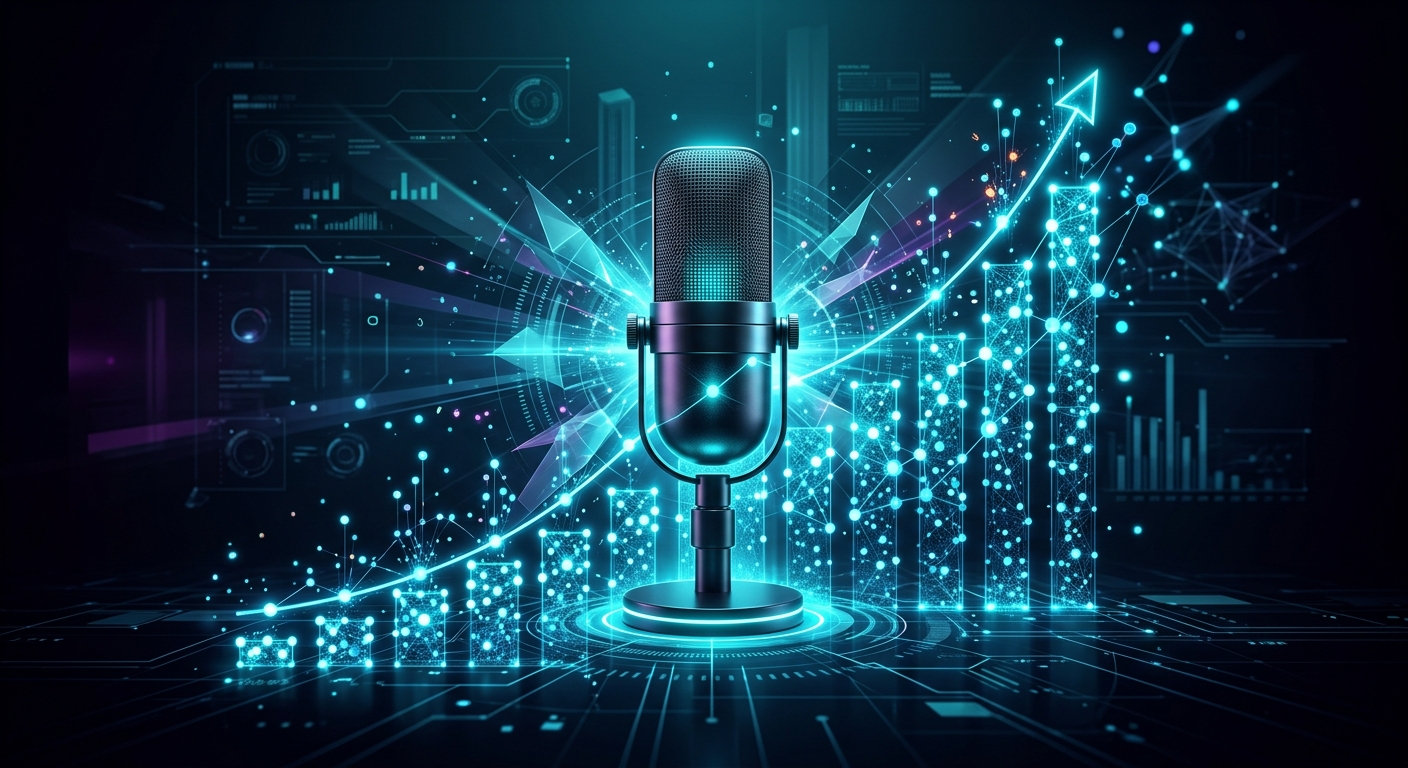 急成長する音声AI市場の全体像