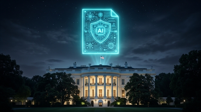 ホワイトハウスとAI政策文書——サックス退任後の政策空白