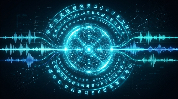 Gemini 3.1 Flash Liveのネイティブ音声処理と90言語対応