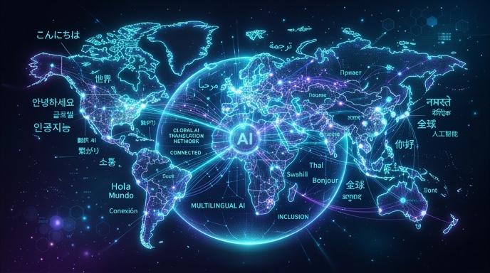 Gemini Live多言語展開——世界数十億の非英語圏ユーザーへのAI情報アクセス