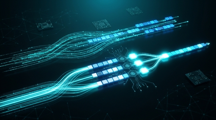 推測デコード（Speculative Decoding）の仕組み——ドラフトモデルと検証モデルによる並列推論