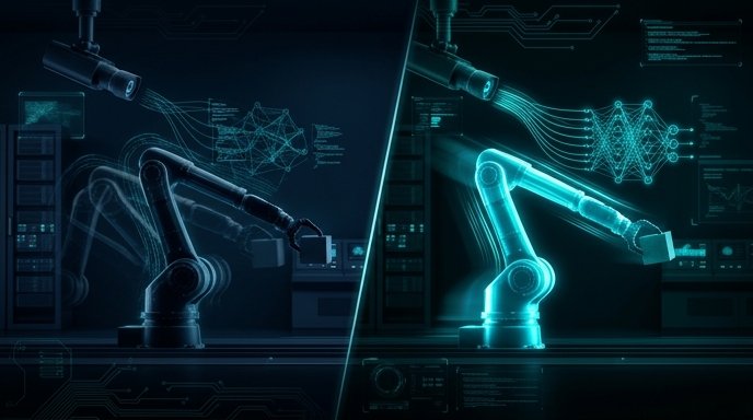 VLA推論最適化の比較——HeiSD適用前後のレイテンシ改善と産業展開への意義