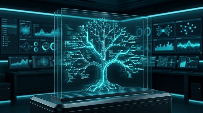 LLMオブザーバビリティプラットフォームの可視化