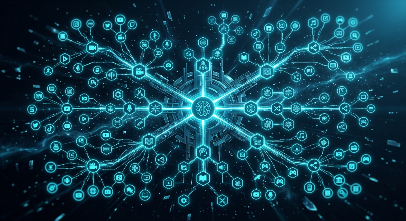 AIとアダルトコンテンツの既存エコシステム全体像