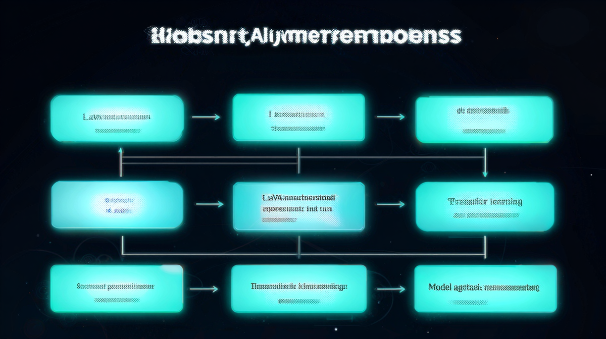 R-C2フレームワークの汎用性：既存VLMへの後付け適用アーキテクチャ