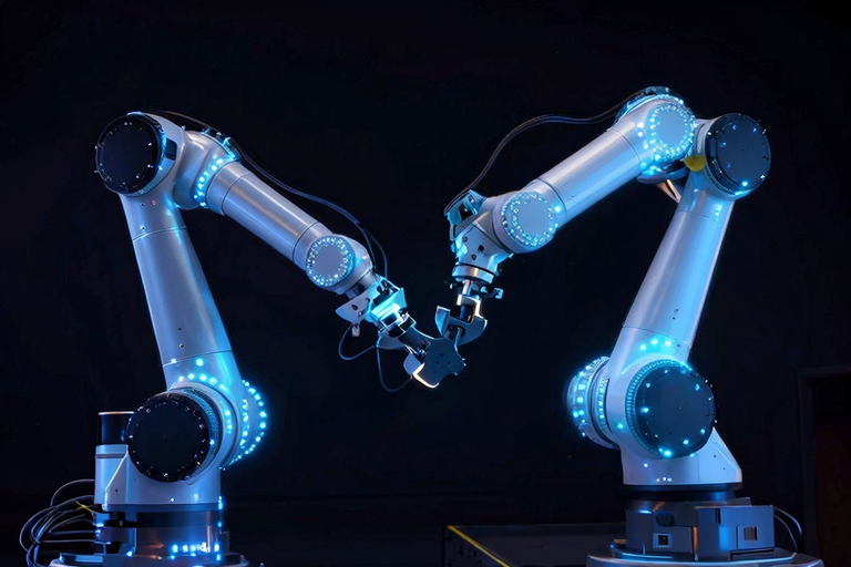 LingBot-VLA アーキテクチャ概念図